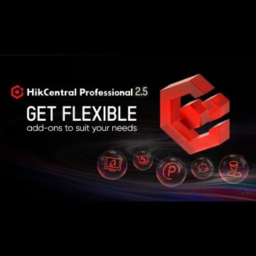 Hikvision HikCentral Professional 2.5