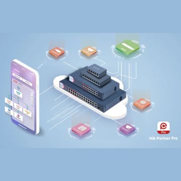 Hikvision Smart Managed Switches