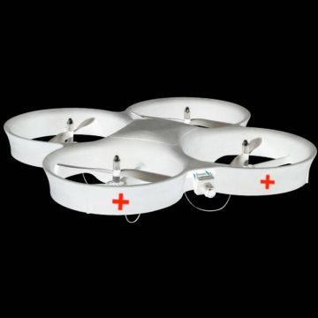 Drones θα μοιράζουν δέματα στην Ελβετία