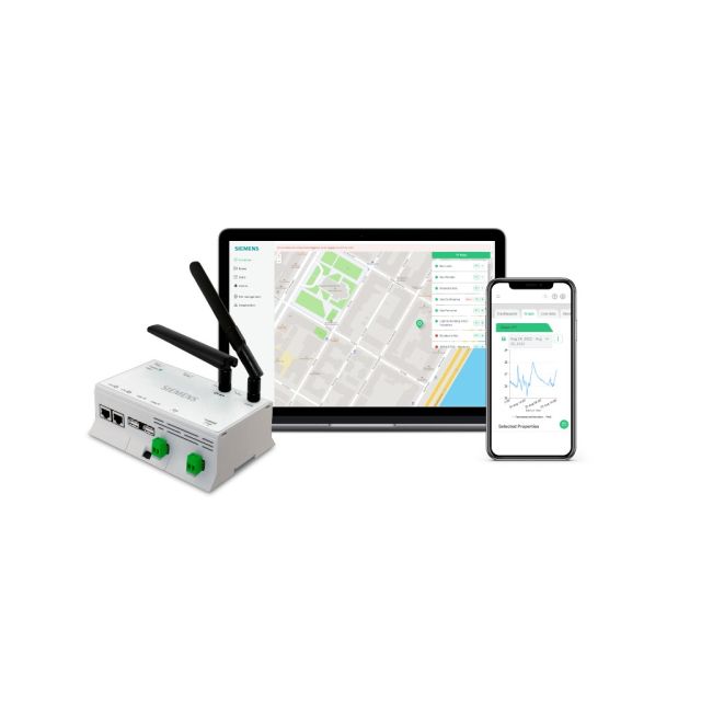 Η Siemens λανσάρει το Connect Box, μια έξυπνη λύση IoT για τη διαχείριση κτηρίων