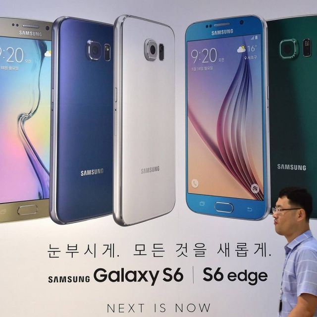 Έφτασε το security update Ιουλίου για τα Samsung Galaxy S6