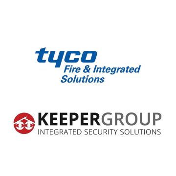 Η KEEPER Group σε συνεργασία με τη Tyco Group