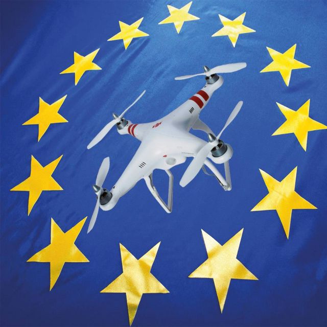 Τρεις κατηγορίες drones «βλέπει» η ΕΕ