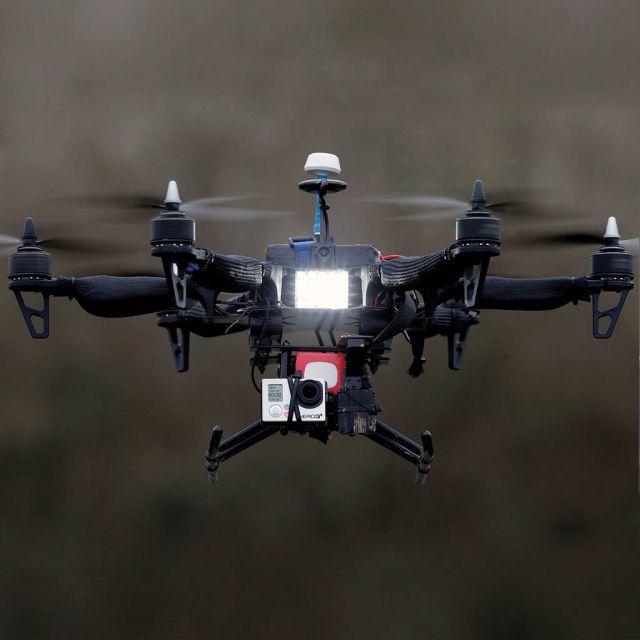Drones: Η Γαλλία ανησυχεί, η ΕΕ συζητεί