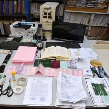 Εντοπίστηκε οργανωμένο εργαστήριο πλαστών εγγράφων στην Κυψέλη