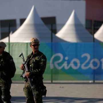 «Φιάσκο» με την εταιρεία security  των Ολυμπιακών του Ρίο