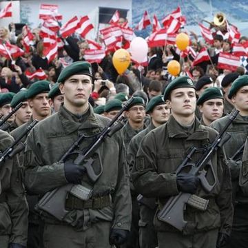 Ο στρατός θα φυλάει τις  ξένες πρεσβείες στη Βιέννη
