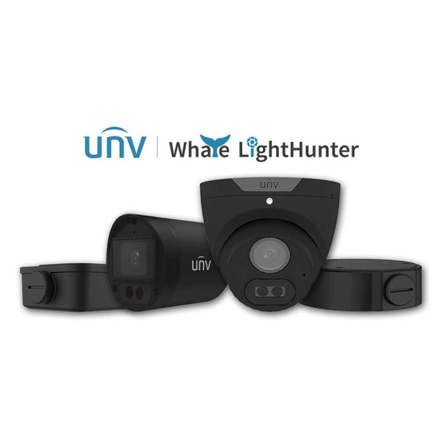 Uniview Whale LightHunter Series
