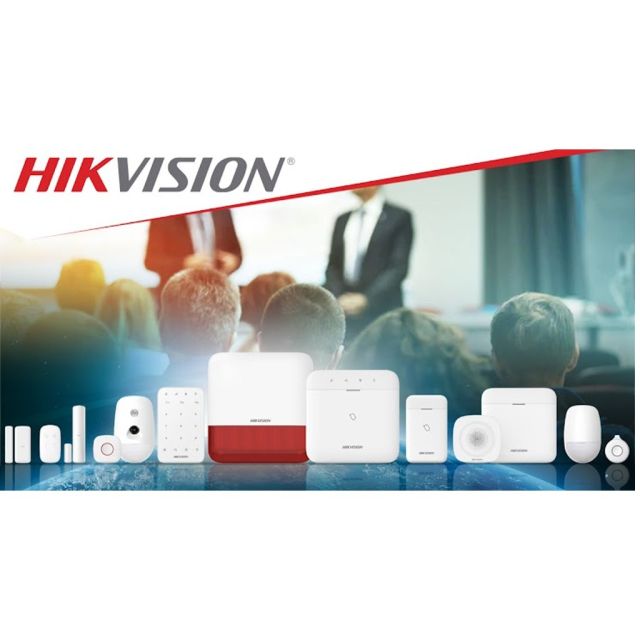 Hikvision AX PRO Σεμινάριo Πιστοποίησης από τη Novatron Security Distribution