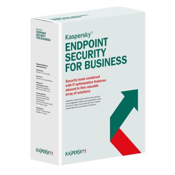 Νέα έκδοση του Kaspersky Endpoint Security for Business