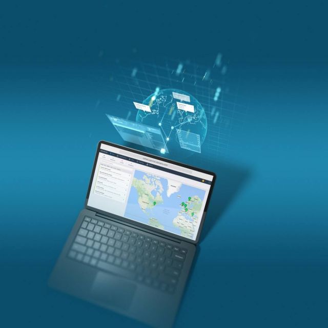 Cerberus Portal: Ένα online λογισμικό βασισμένο στις υπηρεσίες cloud, κατάλληλο για παρακολούθηση συστημάτων πυρασφάλειας