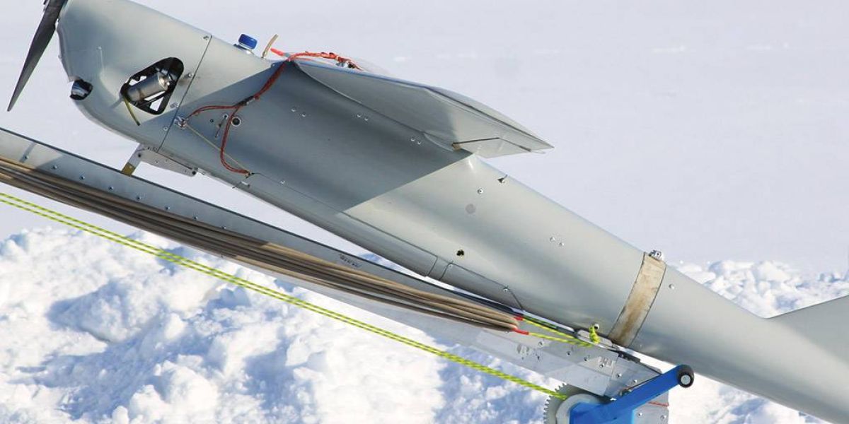 Τα ρωσικά drones Orlan-10 ελέγχουν στην Αρκτική