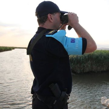 Η Frontex ζητά «μεγαλύτερη υποστήριξη» από την ΕΕ