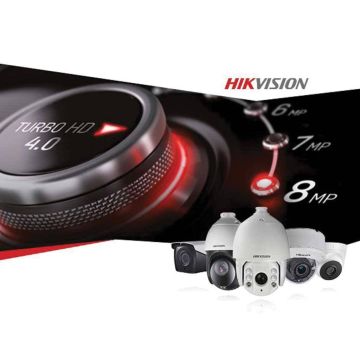 Hikvision DS-7204HQHI-K1/P & DS-7208HUHI-K1