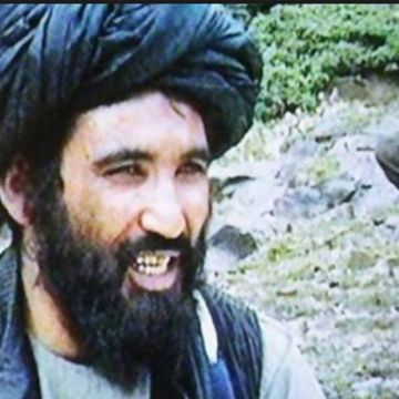 Αμερικανικά drones σκότωσαν τον ηγέτη των Ταλιμπάν