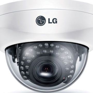 LG L5213, κάμερα IR, Varyfocal