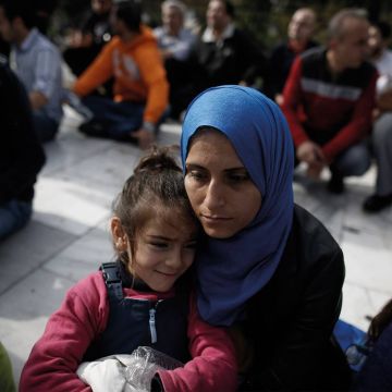 Ρεκόρ αιτήσεων για άσυλο λόγω πολέμων σε Συρία-Ιράκ