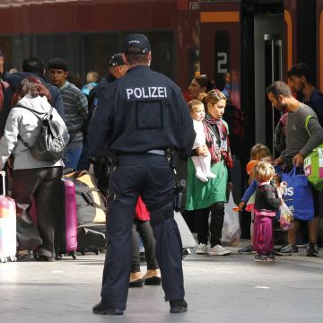 Η Γερμανία έθεσε εκτός ισχύος τη Συνθήκη Σένγκεν
