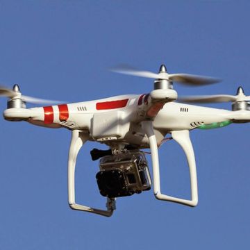 Ετοιμάζει το ISIS μεγάλη επίθεση με drone σε γήπεδο;