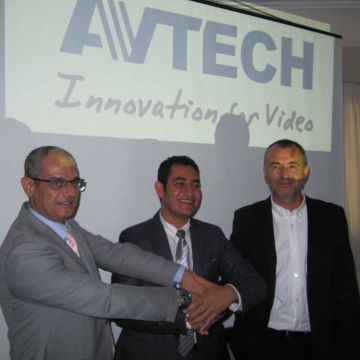 Ημερίδα από την Axxon Security και την AVTech για την παρουσίαση νέων προϊόντων και τεχνολογιών