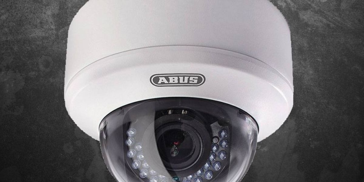 ABUS HD-TVI Professional Cameras