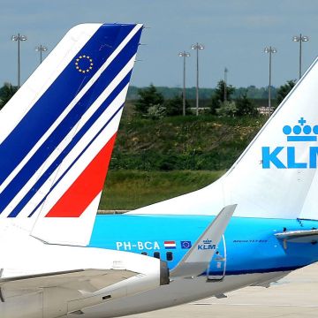 Μείωση πωλήσεων έφερε η τρομοκρατία στην Air France-KLM