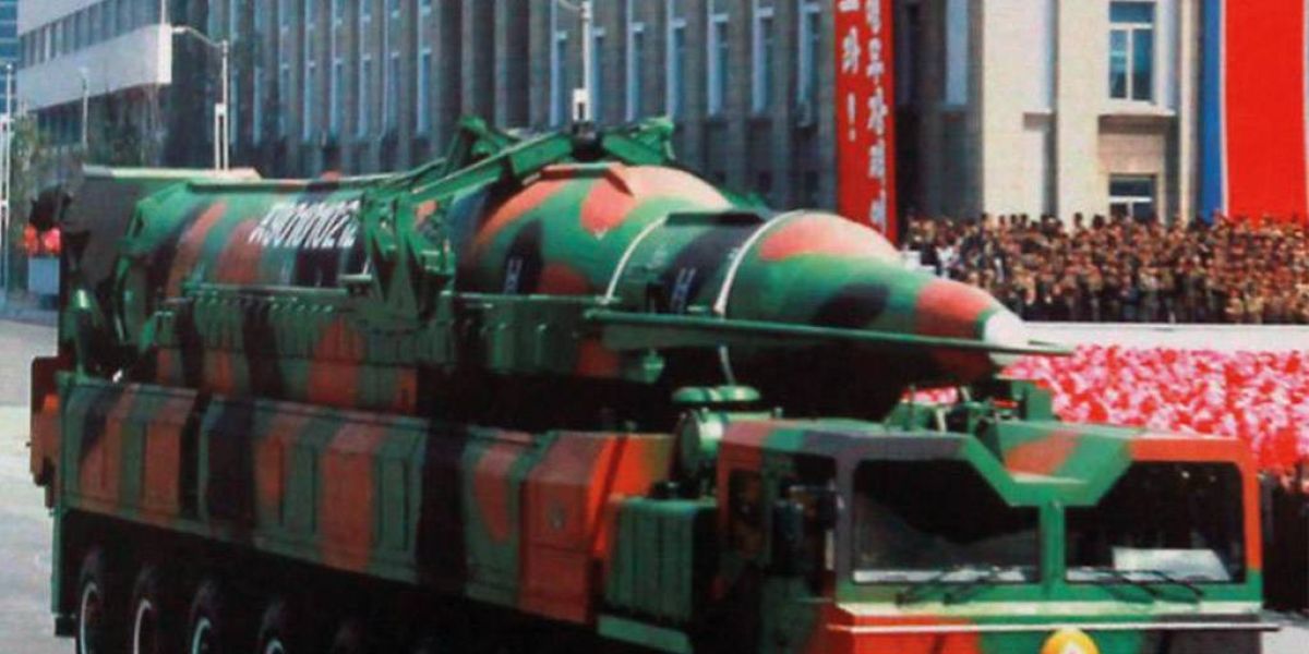 Δόκιμη βόμβας υδρογόνου ανακοίνωσε ότι πραγματοποίησε η Βόρεια Κορέα