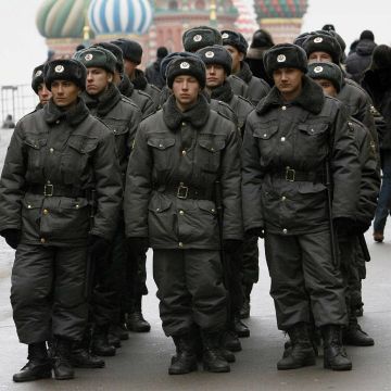 Η Ρωσία αναθεωρεί την εθνική στρατηγική ασφάλειας