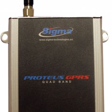 Proteus GPRS Quad Band