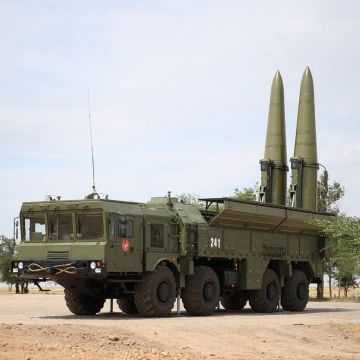 Ρωσικοί πύραυλοι «Ιskander-M » σημαδεύουν τα τουρκικά σύνορα