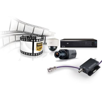Μέθοδοι μετάδοσης HD Video για CCTV