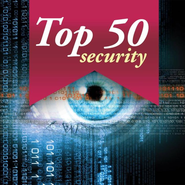 Οι 50 κορυφαίες εταιρίες συστημάτων ασφαλείας
