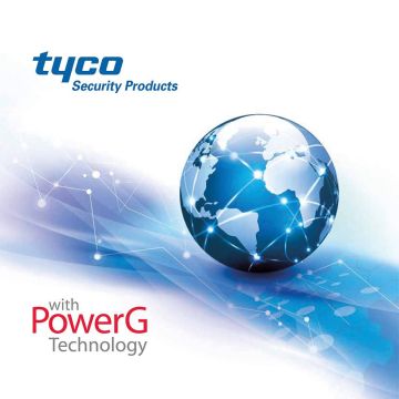 Tyco POWER G