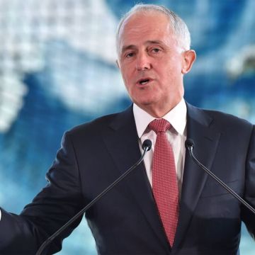 «Τρύπες» στην ευρωπαϊκή ασφάλεια βλέπει ο Αυστραλός πρωθυπουργός