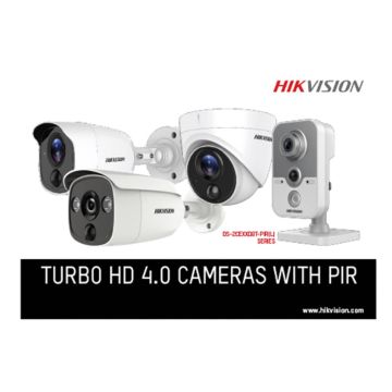 Hikvision Turbo HD PIR