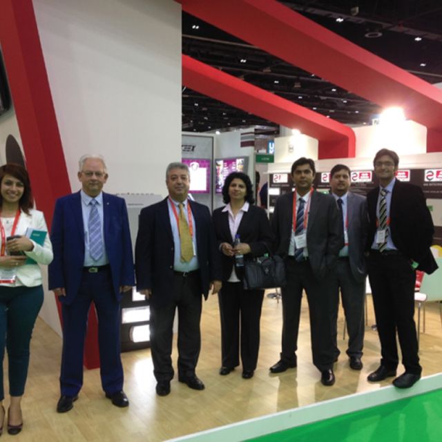 EXPO – DUBAI 2020 & INTERSEC 2014