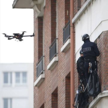 Καταδικάζουν τη χρήση drones από την Αστυνομία των ΗΠΑ οι υπέρμαχοι των ανθρωπίνων δικαιωμάτων
