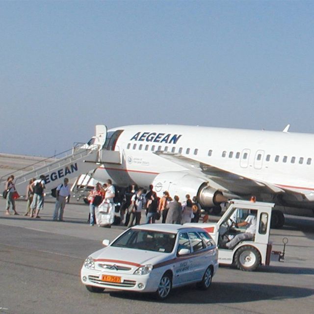 Η Aegean ακύρωσε όλες τις πτήσεις για Βρυξέλλες