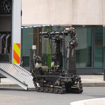 Με τηλεκατευθυνόμενο ρομπότ εξουδετέρωσαν τον ελεύθερο σκοπευτή του Ντάλας