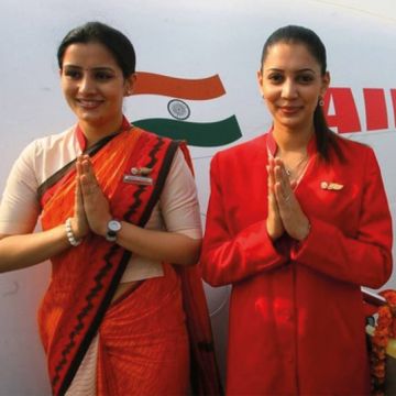Ένα ποντίκι… προσγείωσε αεροπλάνο της Air India