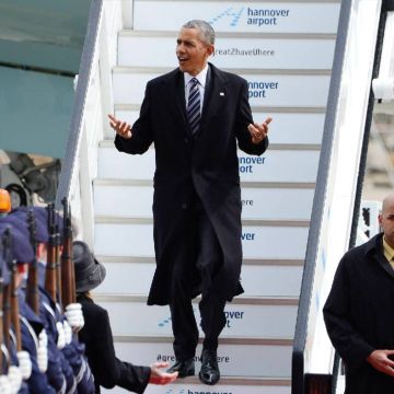 Συναγερμός στις Αρχές για την επίσκεψη Ομπάμα στο Αννόβερο