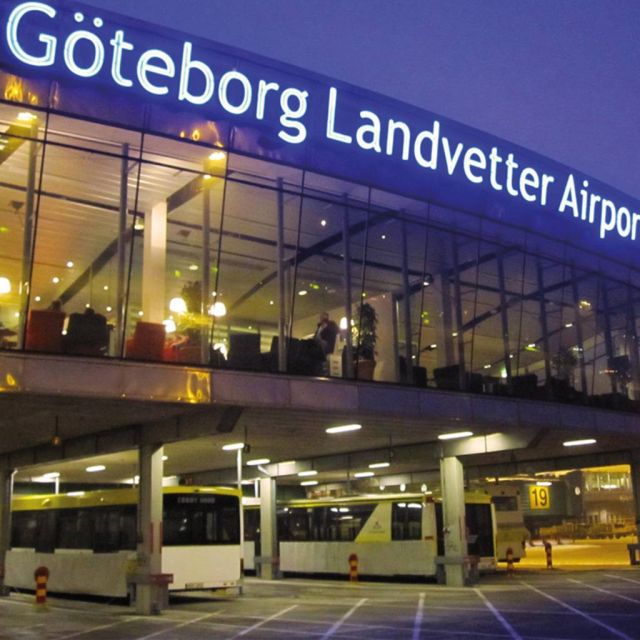 Συναγερμός σε σουηδικό αεροδρόμιο