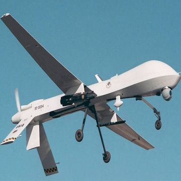 Δυο αμερικανικά drones … έπεσαν στο καθήκον