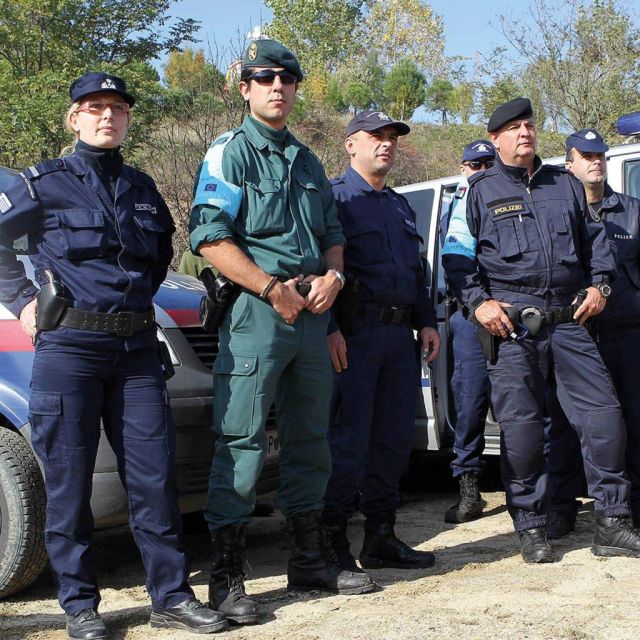Γαλλία-Γερμανία θέλουν τη Frontex να…  φυλάει τα ελληνικά σύνορα