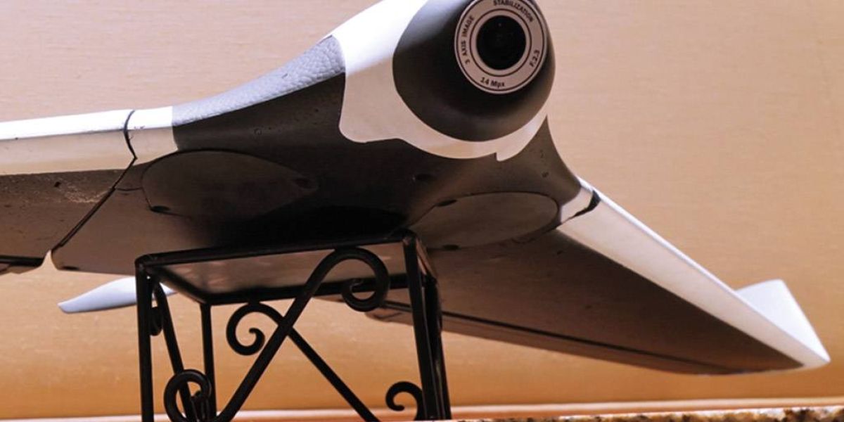 Parrot Disco: Ένα stealth drone εντελώς διαφορετικό από τα άλλα