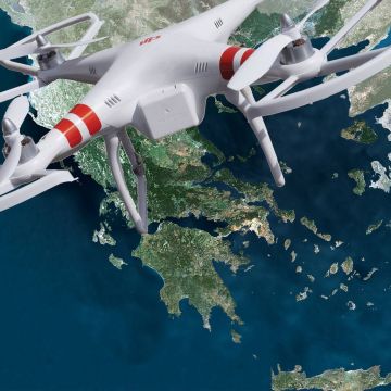 Το ισχύον καθεστώς πτήσης των drones στην Ελλάδα