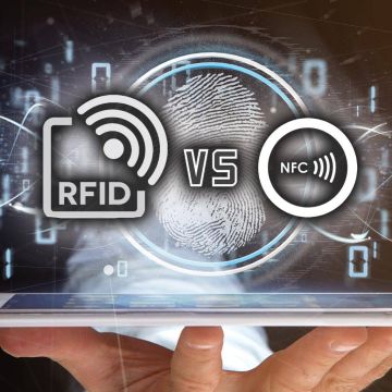 RFID και NFC στα συστήματα ελέγχου πρόσβασης