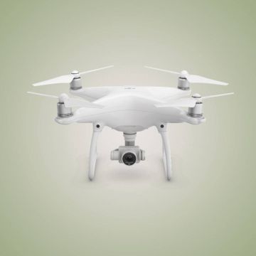Το νέο Phantom drone «βλέπει» πού πετά