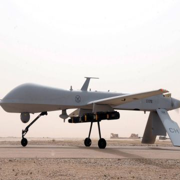 Πάρκινγκ για αμερικανικά drones στην Κρήτη;