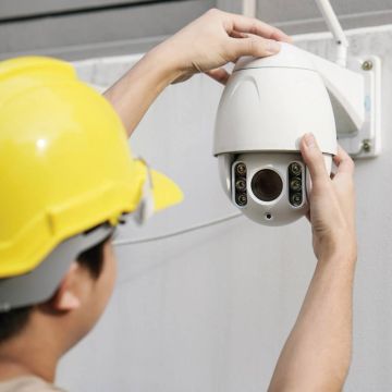 Συντήρηση εξοπλισμού CCTV